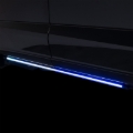 Picture of Putco 11-23 Dodge Durango Blade Rocker Kits Sideliners - Red/Blue w/ White Override