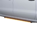 Picture of Putco 2011-2022 Dodge Durango Blade Rocker Kits Sideliners - Amber/White w/ White Override