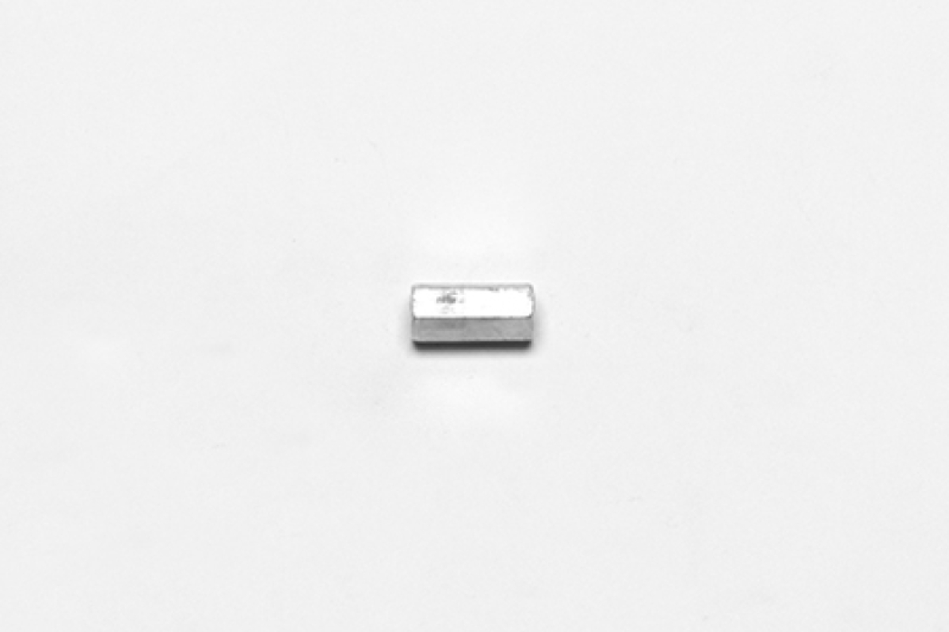 Picture of Wilwood 3/8-24x1.12 LG Extension Zinc Hexnut