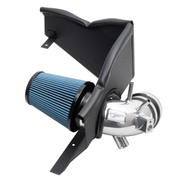 Picture of Injen 2022+ Kia Stinger 2.5L Turbo Polished SP Short Ram Cold Air Intake System