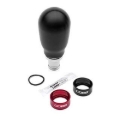 Picture of Cobb 17-21 Honda Civic Type R 6-Speed Tall Weighted Cobb Knob - Black