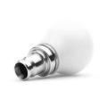 Picture of Cobb 17-21 Honda Civic Type R 6-Speed Short Weighted Cobb Knob - White