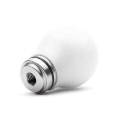 Picture of Cobb 2022+ Honda Civic Type R 6-Speed Short Weighted Cobb Knob - White