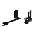 Picture of Westin HLR LED Light Bar Brackets - Black