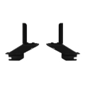 Picture of Westin HLR LED Light Bar Brackets - Black