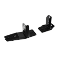 Picture of Westin HLR LED Light Bar Brackets - Black