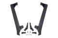 Picture of Diode Dynamics Stage Series Windshield Bracket Kit for 07-18 Jeep JK Wrangler (No Lights)