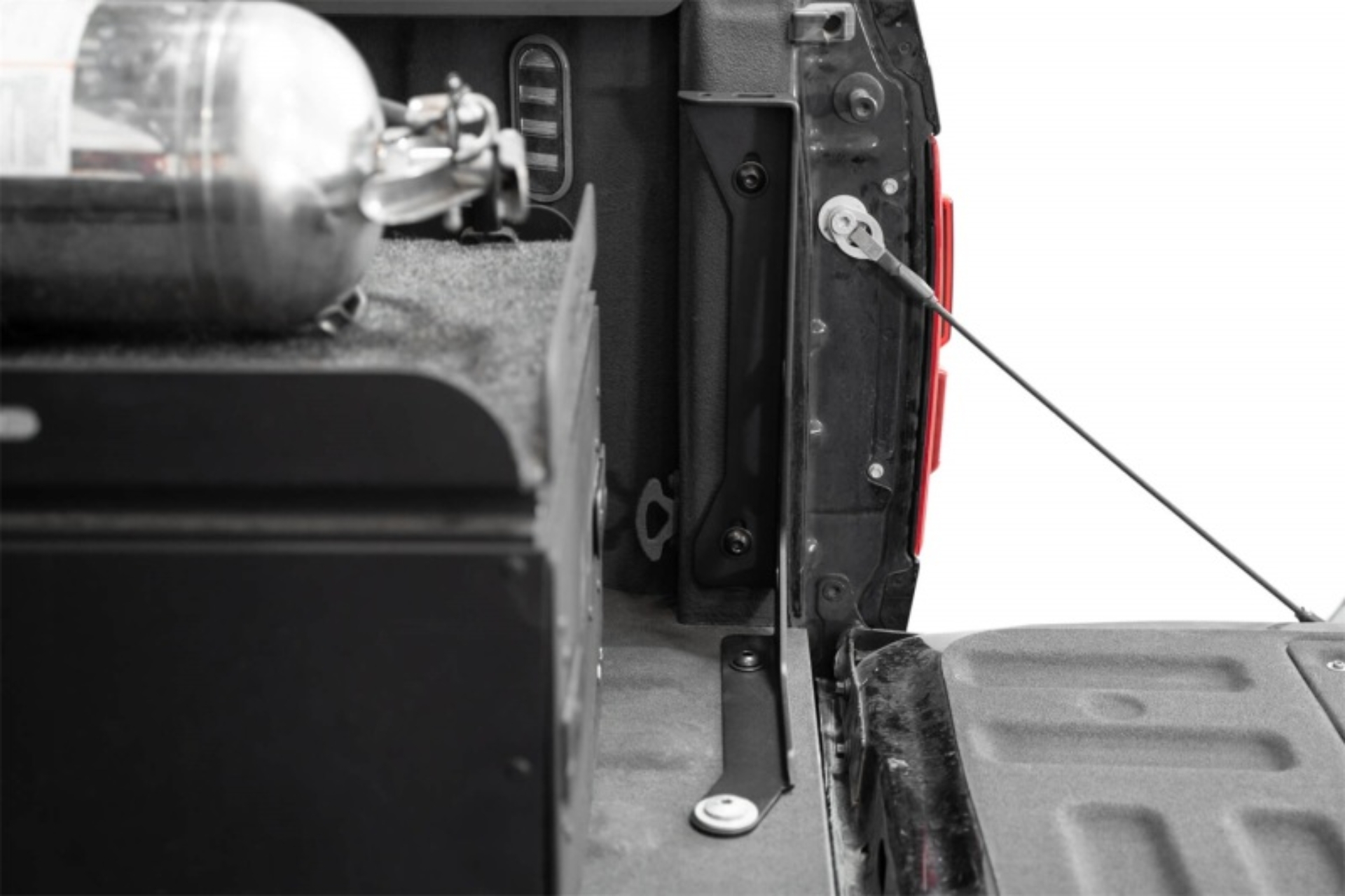 Picture of Addictive Desert Designs 15-20 Ford F-150 / 17-20 Raptor Bed Channel Stiffeners