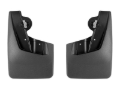 Picture of WeatherTech 2023 Chevrolet Colorado No Drill Mudflaps Front