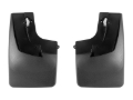 Picture of WeatherTech 2023 Chevrolet Colorado No Drill Mudflaps Rear
