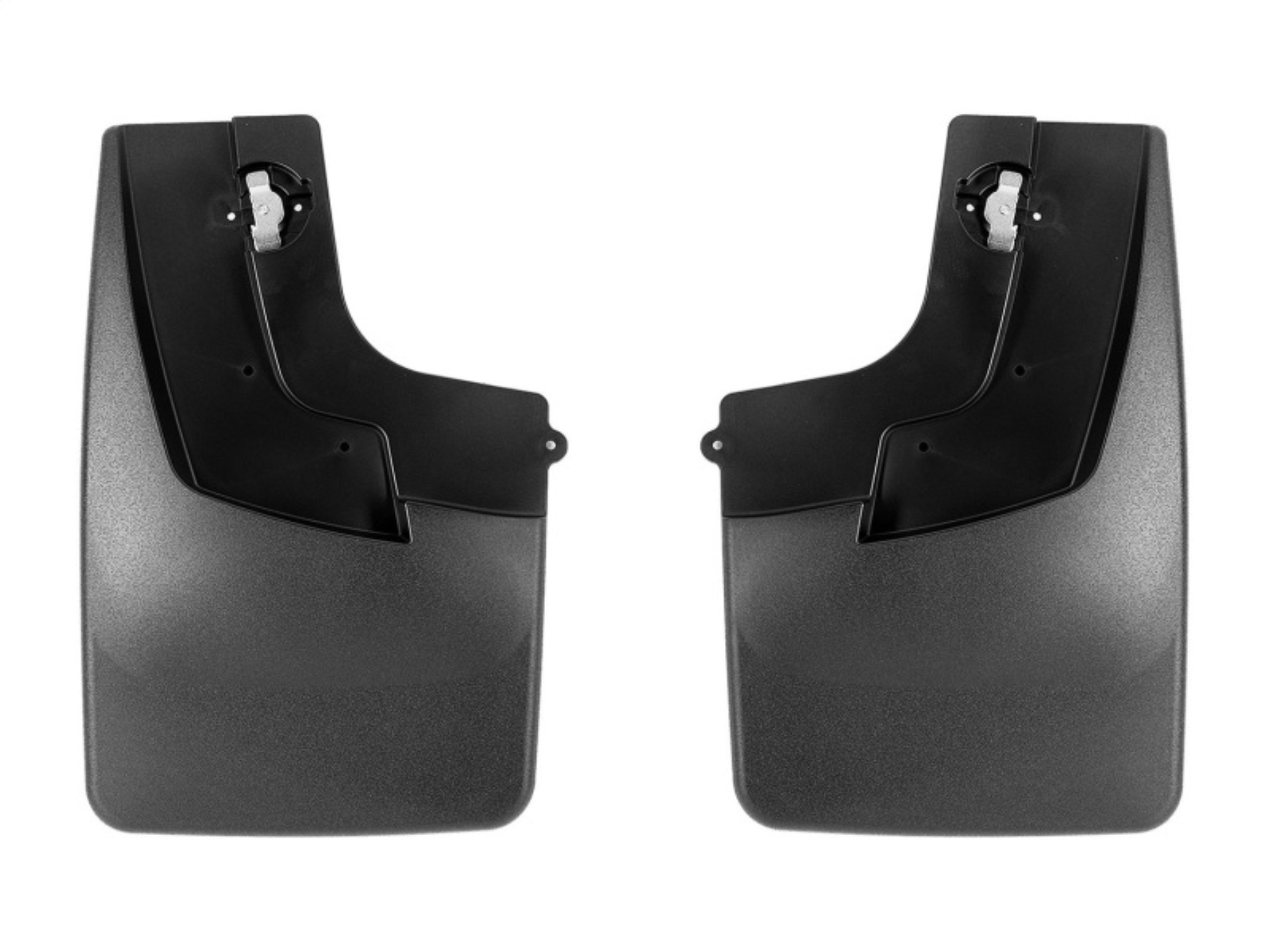 Picture of WeatherTech 2023 Chevrolet Colorado No Drill Mudflaps Rear