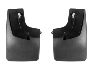 Picture of WeatherTech 2023 Chevrolet Colorado No Drill Mudflaps Rear