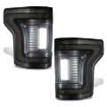 Picture of Oracle Lighting 15-20 Ford F-150 Reverse LED Modules Flush Tail Light - Tinted