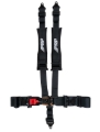Picture of PRP 5.3x2 Harness - 5 Point Harness 3In Lap Belts 2In Shoulder Belts w/ Removable Pads