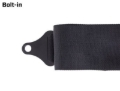 Picture of PRP 5.3x2 Harness - 5 Point Harness 3In Lap Belts 2In Shoulder Belts w/ Removable Pads