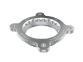 Picture of aFe 21-24 Lexus IS350 3.5L V6 Silver Bullet Throttle Body Spacer