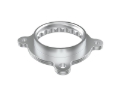 Picture of aFe 21-24 Lexus IS350 3.5L V6 Silver Bullet Throttle Body Spacer