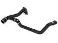 Picture of aFe BladeRunner 2 1/4in Intercooler Hot Side Charge Pipe 22-23 Ford Explorer V6-3.0L (tt) - Black