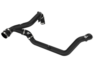 Picture of aFe BladeRunner 2 1/4in Intercooler Hot Side Charge Pipe 22-23 Ford Explorer V6-3.0L (tt) - Black