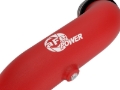 Picture of aFe BladeRunner 2 1/4in Intercooler Hot Side Charge Pipe 22-23 Ford Explorer V6-3.0L (tt) - Red