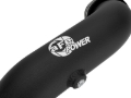 Picture of aFe BladeRunner 2 1/4in Intercooler Hot Side Charge Pipe 22-23 Ford Explorer V6-3.0L (tt) - Black