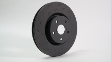 Picture of Hawk Talon 12-16 Jeep Grand Cherokee SRT Slotted-Only Brake Rotors Set - Front