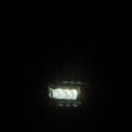 Picture of AlphaRex 19-24 Chevy Silverado 1500 / 20-24 2500HD/3500HD LUXX-Series LED Tail Lights Black