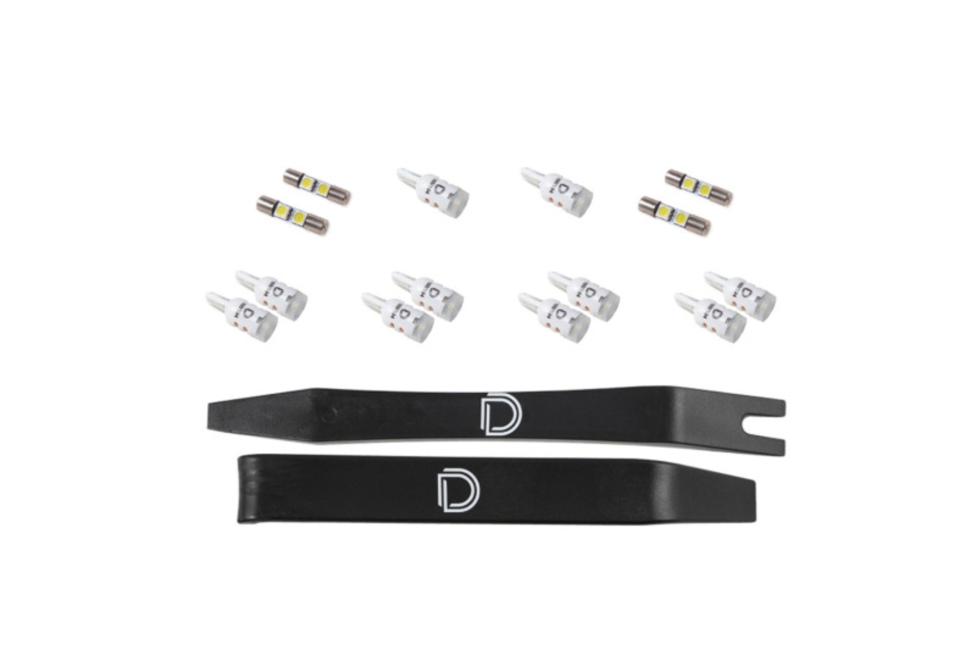 Picture of Diode Dynamics 13-17 Honda Accord Interior LED Kit Cool White Stage 2