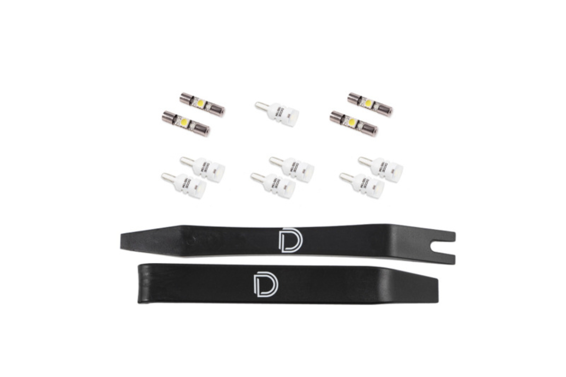 Picture of Diode Dynamics 15-22 GMC Canyon Interior LED Kit Cool White Stage 1