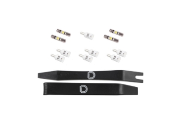 Picture of Diode Dynamics 15-22 GMC Canyon Interior LED Kit Cool White Stage 1