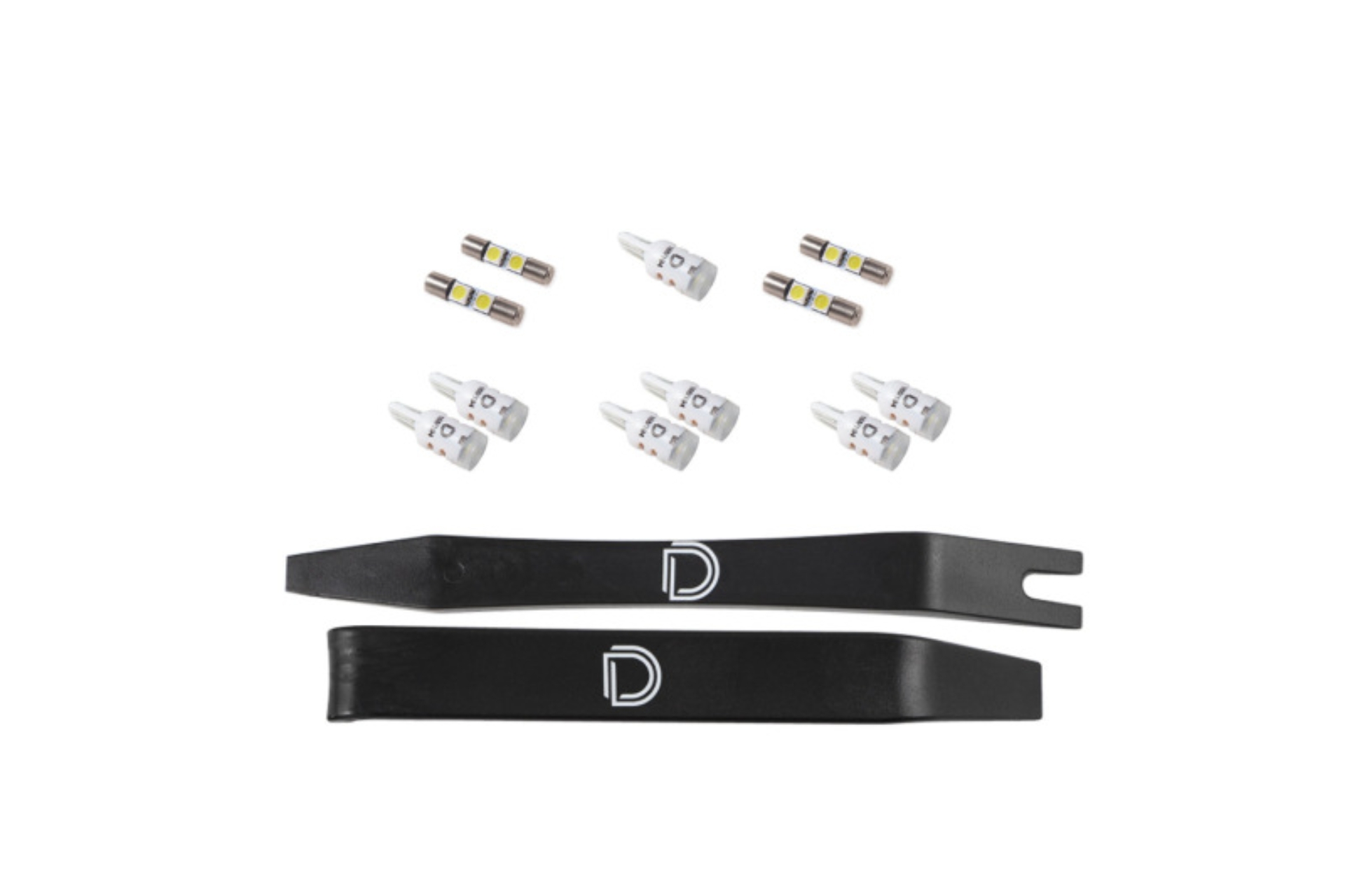 Picture of Diode Dynamics 15-22 GMC Canyon Interior LED Kit Cool White Stage 2