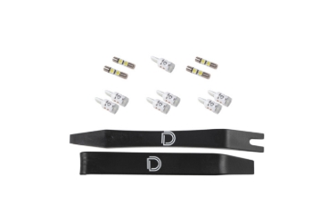 Picture of Diode Dynamics 15-22 GMC Canyon Interior LED Kit Cool White Stage 2