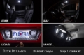 Picture of Diode Dynamics 15-22 GMC Canyon Interior LED Kit Cool White Stage 2