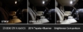 Picture of Diode Dynamics 10-24 Toyota 4Runner Interior LED Kit Cool White Stage 2