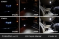 Picture of Diode Dynamics 10-24 Toyota 4Runner Interior LED Kit Cool White Stage 2