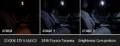 Picture of Diode Dynamics 16-23 Toyota Tacoma Interior LED Kit Cool White Stage 1