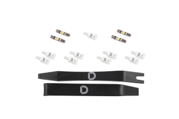 Picture of Diode Dynamics 11-21 Jeep Grand Cherokee Interior LED Kit Cool White Stage 1