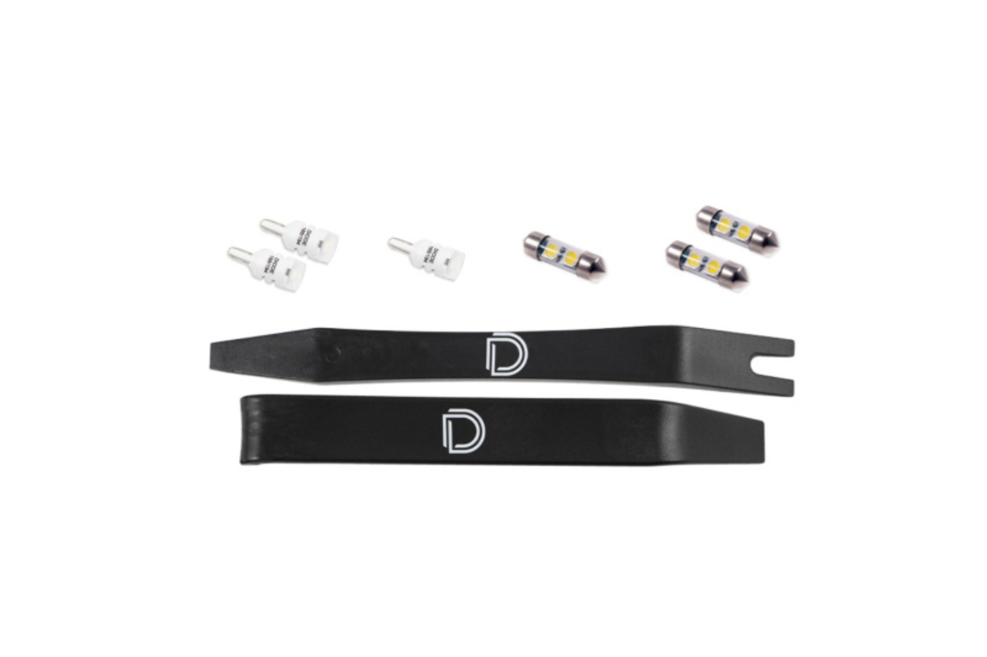 Picture of Diode Dynamics 13-16 Subaru XV Crosstrek Interior LED Kit Cool White Stage 1
