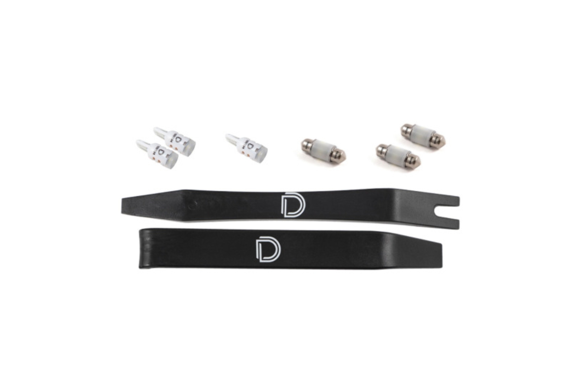 Picture of Diode Dynamics 13-16 Subaru XV Crosstrek Interior LED Kit Cool White Stage 2