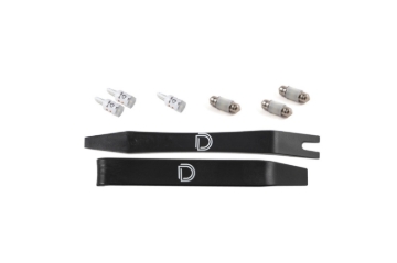 Picture of Diode Dynamics 13-16 Subaru XV Crosstrek Interior LED Kit Cool White Stage 2