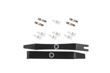 Picture of Diode Dynamics 15-22 Chevrolet Colorado Interior LED Kit Cool White Stage 1