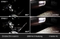 Picture of Diode Dynamics 05-09 d Mustang Interior LED Kit Cool White Stage 1
