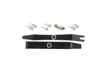 Picture of Diode Dynamics 10-14 d F-150 Raptor Interior LED Kit Cool White Stage 2