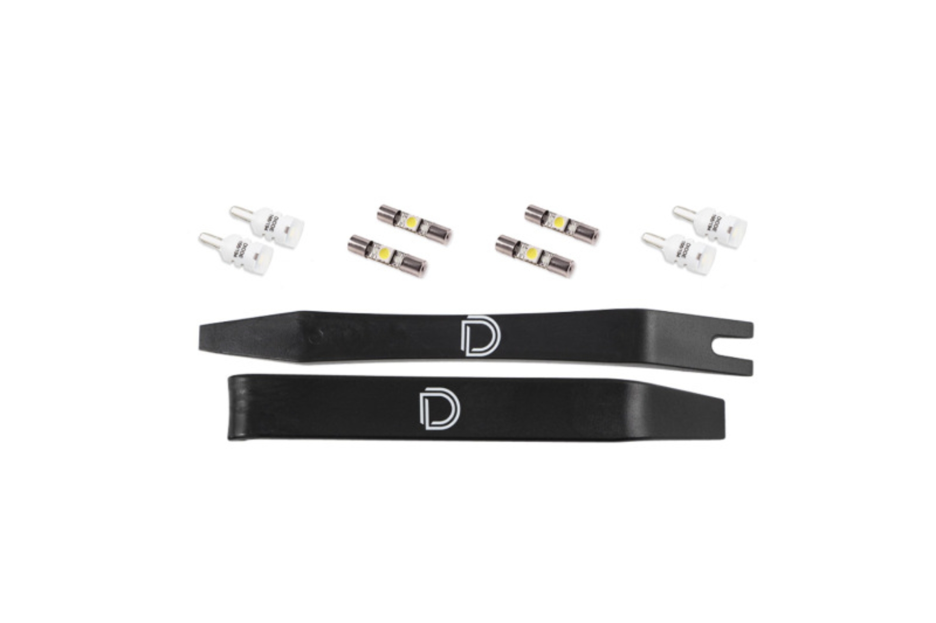 Picture of Diode Dynamics 17-20 d F-150 Raptor Interior LED Kit Cool White Stage 1