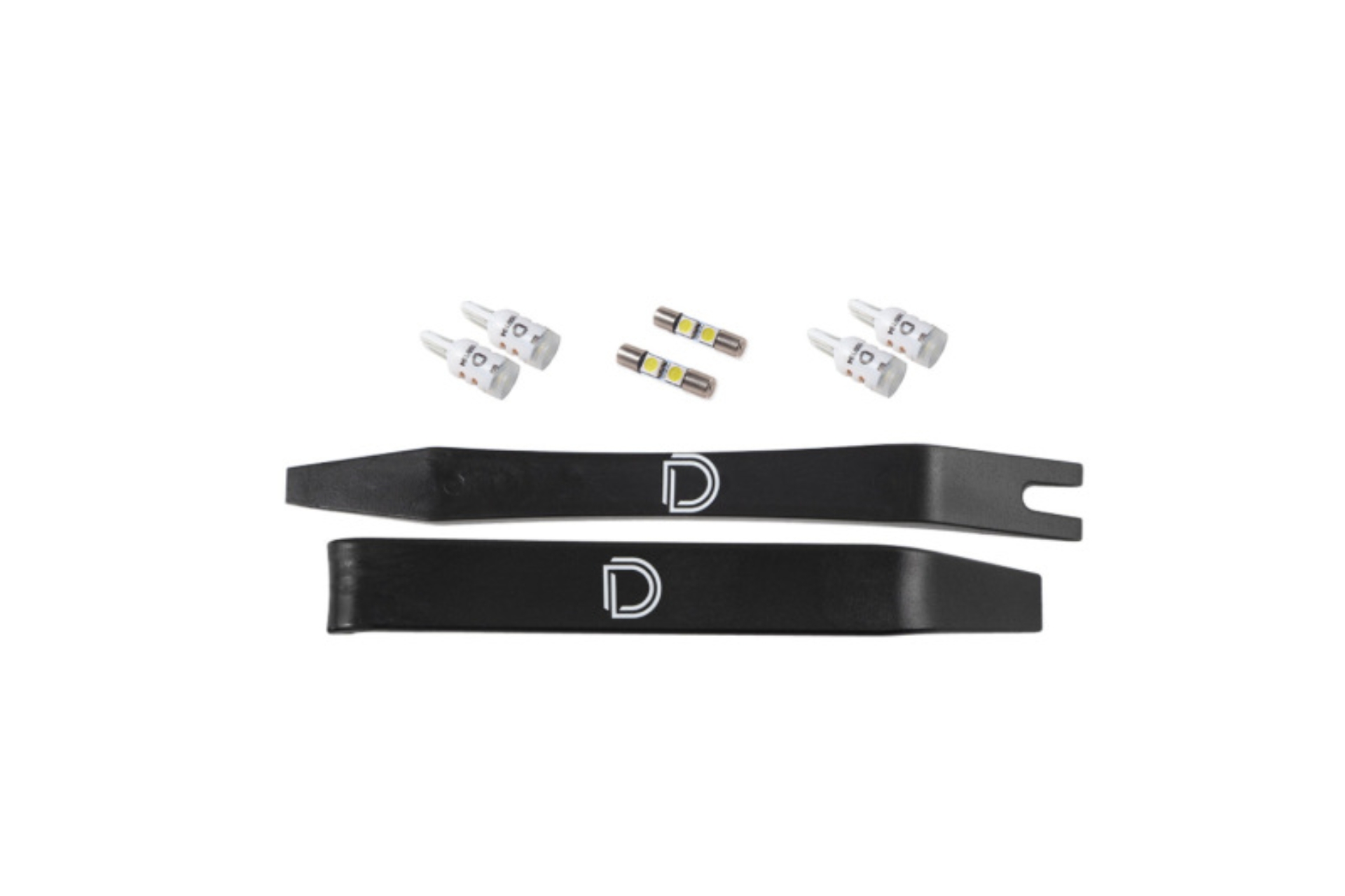 Picture of Diode Dynamics 17-20 d F-150 Raptor Interior LED Kit Cool White Stage 2