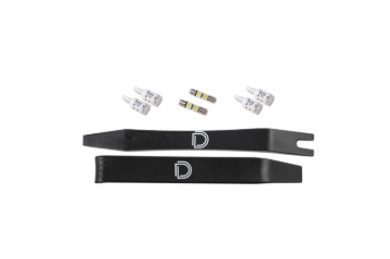 Picture of Diode Dynamics 17-20 d F-150 Raptor Interior LED Kit Cool White Stage 2