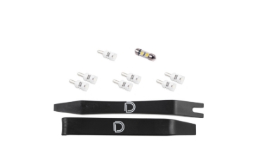 Picture of Diode Dynamics 07-11 Toyota Camry Interior LED Kit Cool White Stage 1