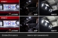 Picture of Diode Dynamics 17-20 d F-150 Raptor Interior LED Kit Cool White Stage 2