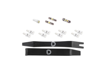 Picture of Diode Dynamics 07-15 Infiniti G37 Sedan Interior LED Kit Cool White Stage 1