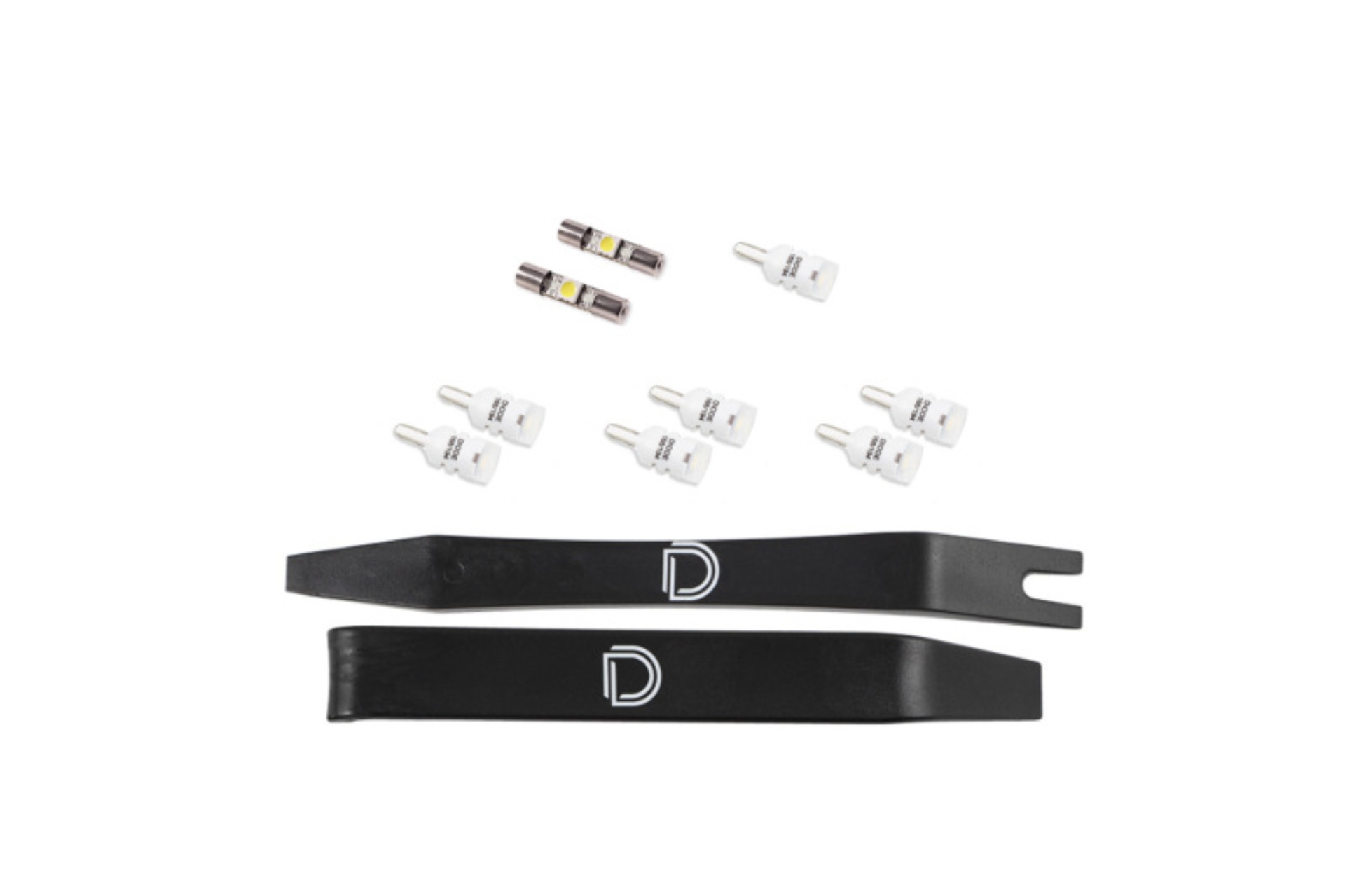 Picture of Diode Dynamics 08-15 Infiniti G37 Coupe/Convertible Interior LED Kit Cool White Stage 1
